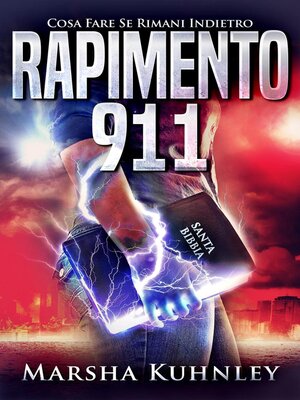 cover image of Rapimento 911